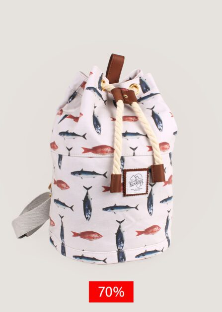 Fisch Backpack