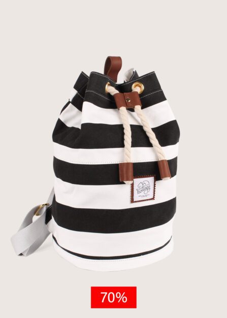 Stripes Backpack