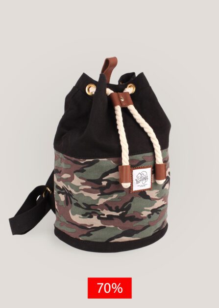 Camouflage Backpack