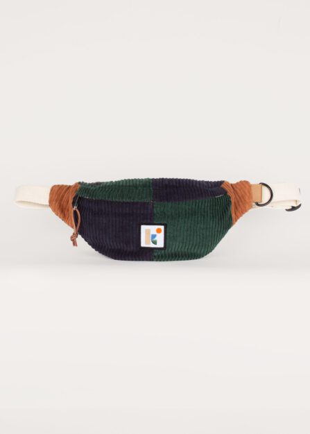 Hip Bag Colorblock