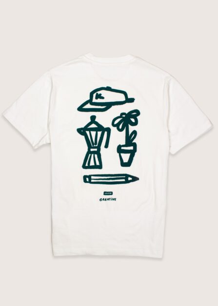 T-Shirt Off-white